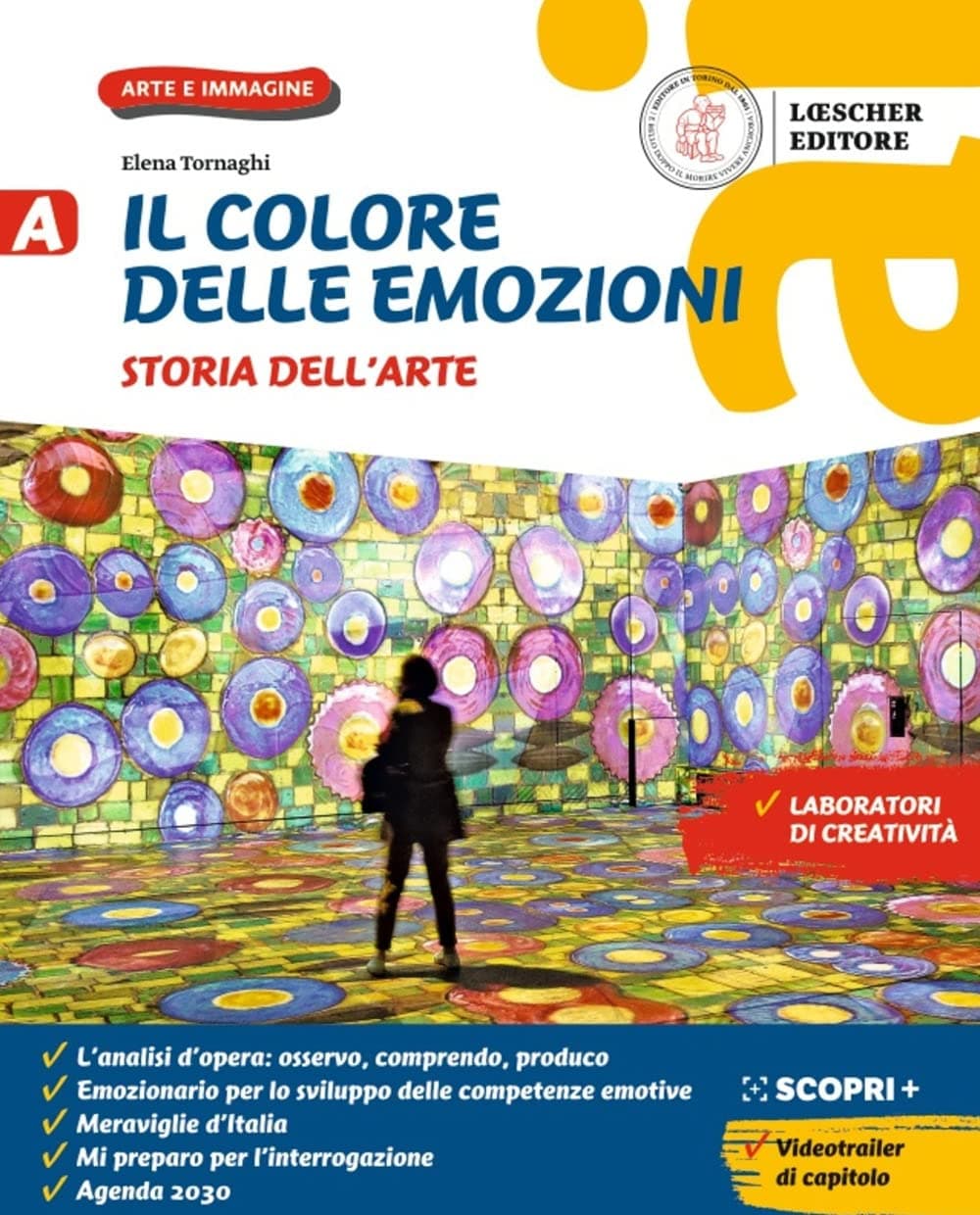 Colore Delle Emozioni V.A+Mi Preparo Per L'Interrogazione