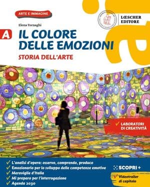 Copertina Colore Delle Emozioni V.A+Mi Preparo Per L'Interrogazione