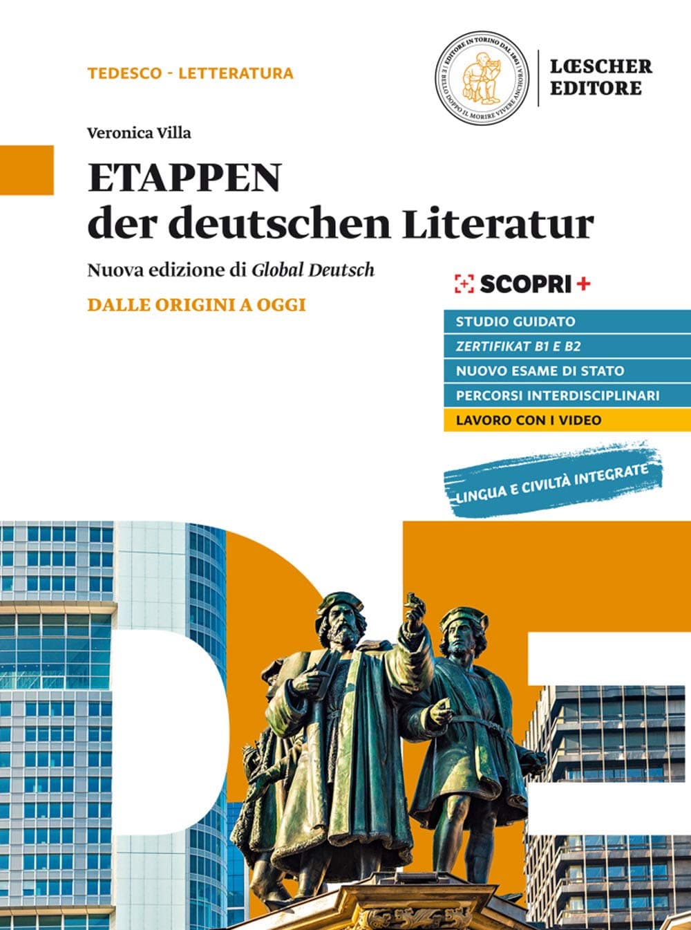 Etappen Literatur