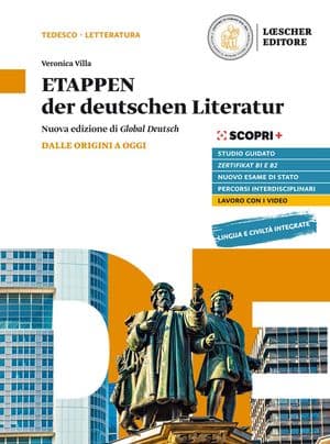 Copertina Etappen Literatur