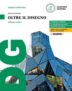 Copertina Oltre Il Disegno Vol.Unico