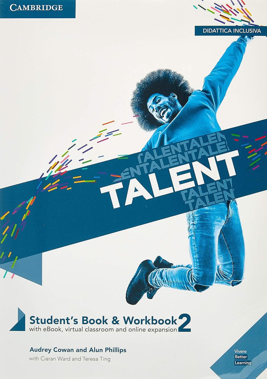Talent 2+Exam Toolkit B1
