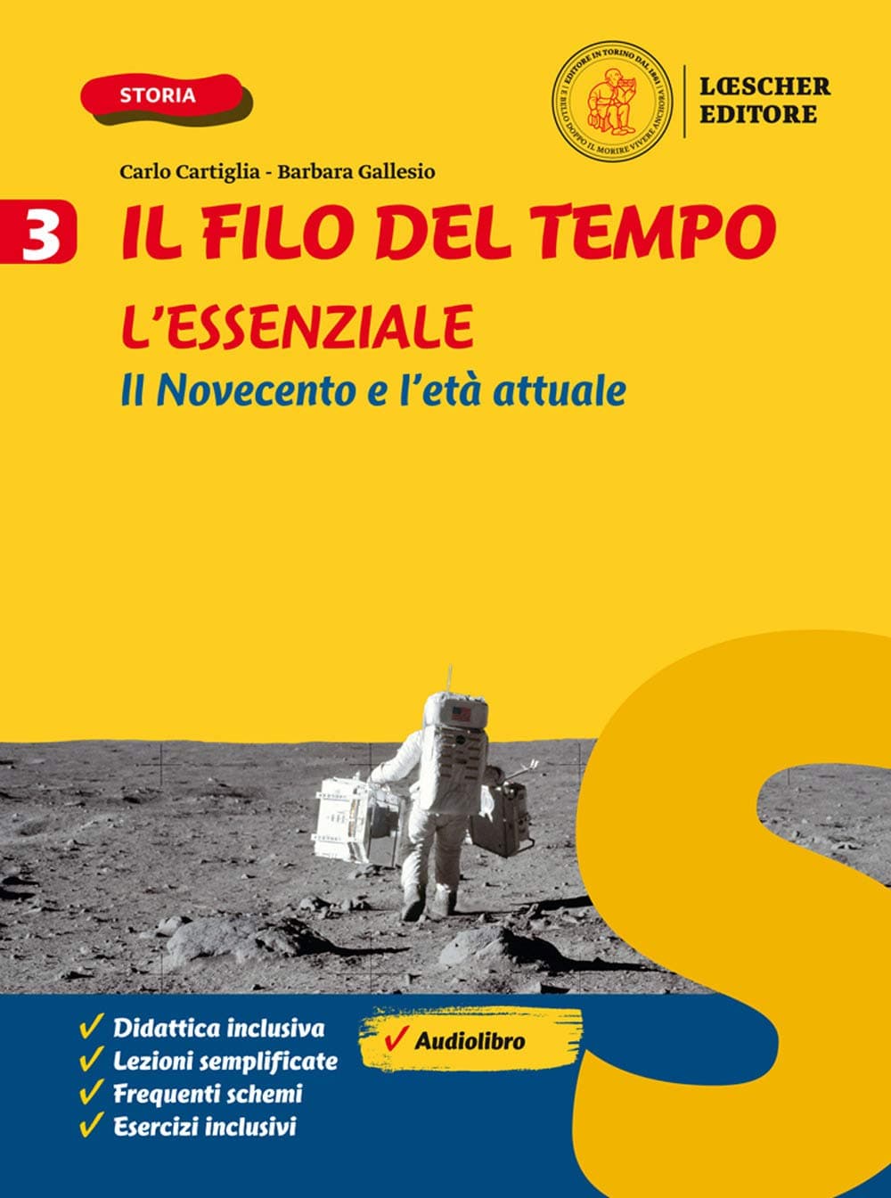Filo Del Tempo V.3 Essenziale (Il)