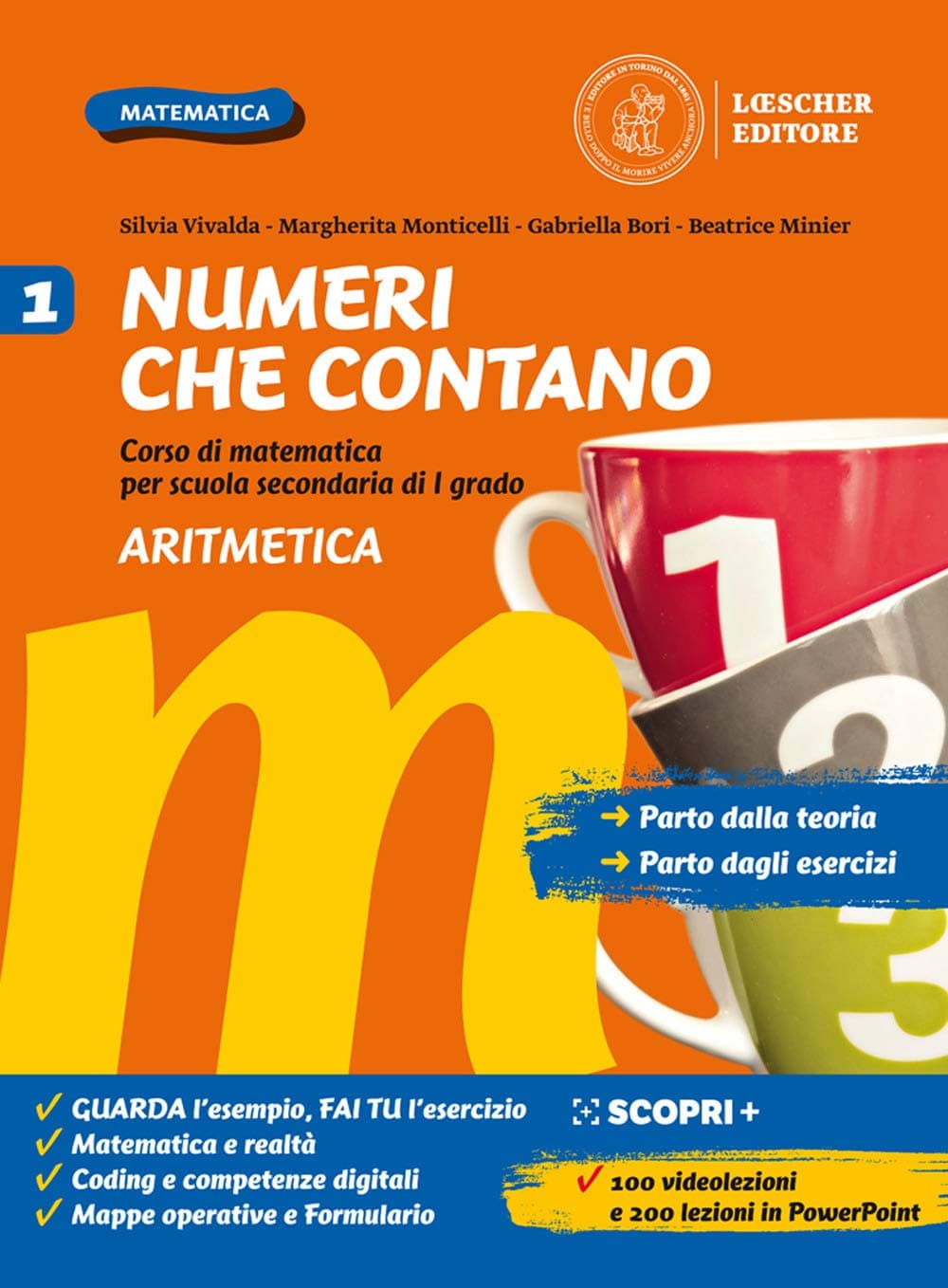 Numeri Che Contano Arit.1+Geo+Tav