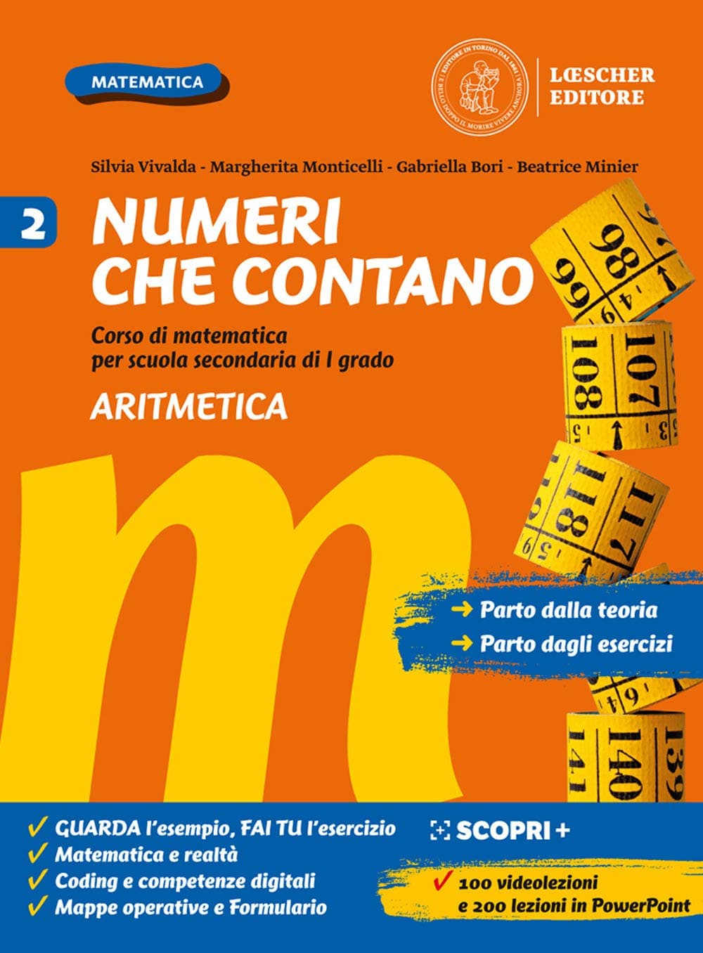 Numeri Che Contano Arit.2+Geo.2