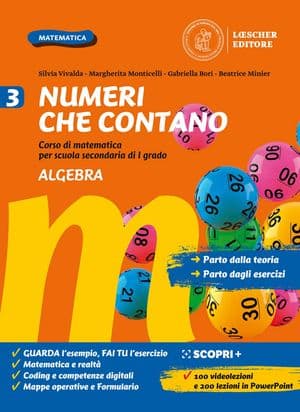 Copertina Numeri Che Contano Algeb+Geo.3+Prova Inval