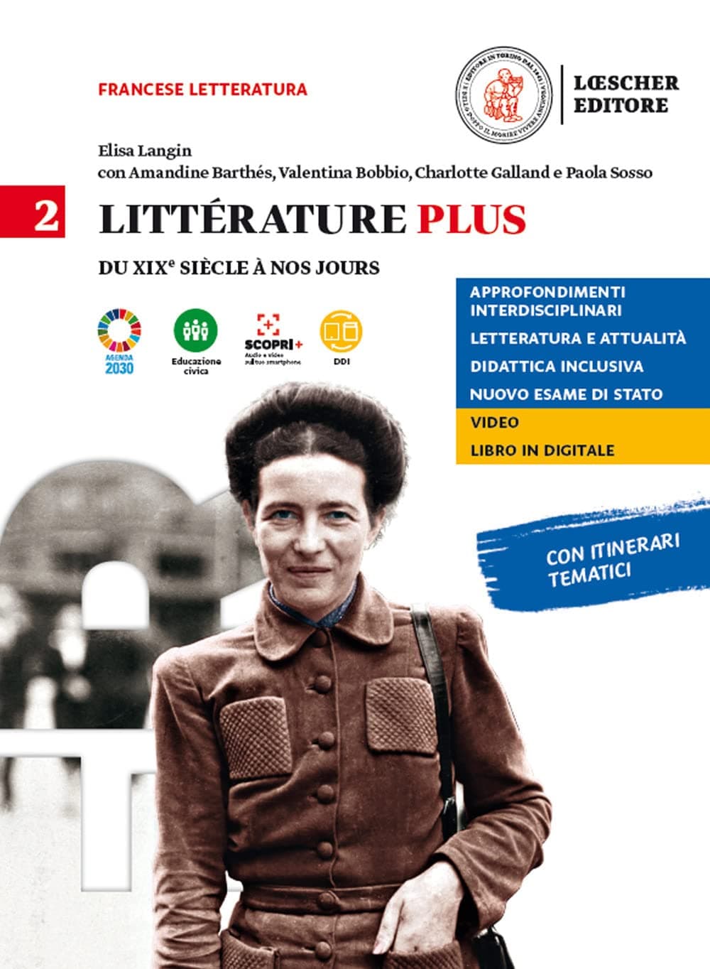 Litterature Plus V.2
