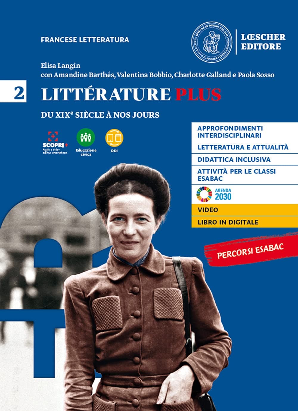 Litterature Plus V.2 Version Esabac