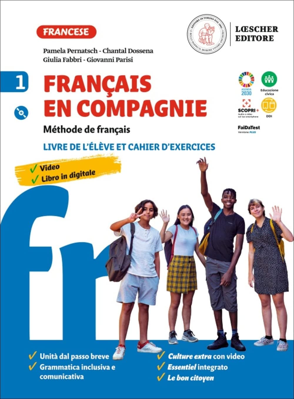 FranãAis En Compagnie 1