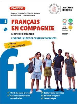 Copertina FranãAis En Compagnie 1