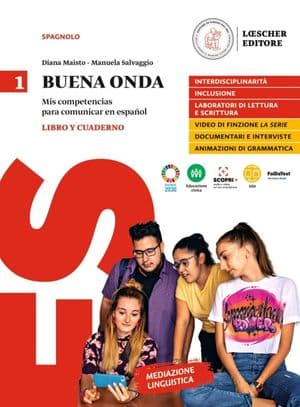 Copertina Buena Onda Vol.1