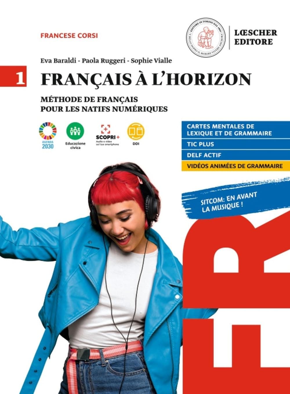 Francais A L' Horizon V.1