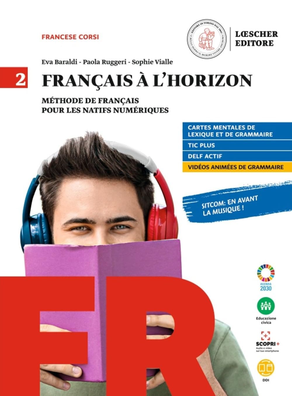 Francais A L' Horizon V.2