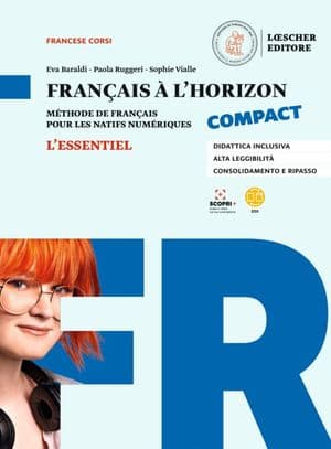Copertina FranãAis Ã L'Horizon Compact Essentiel