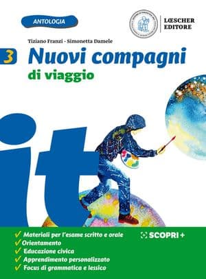Copertina Nuovi Compagni Di Viaggio V.3