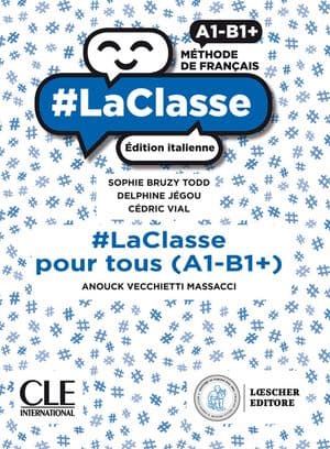 Copertina #Laclasse Pour Tous