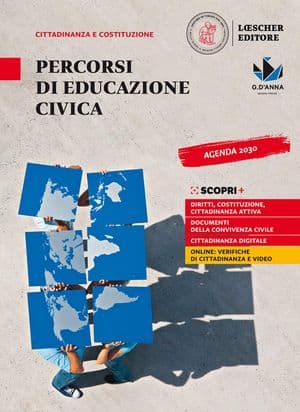 Copertina Percorsi Di Educazione Civica