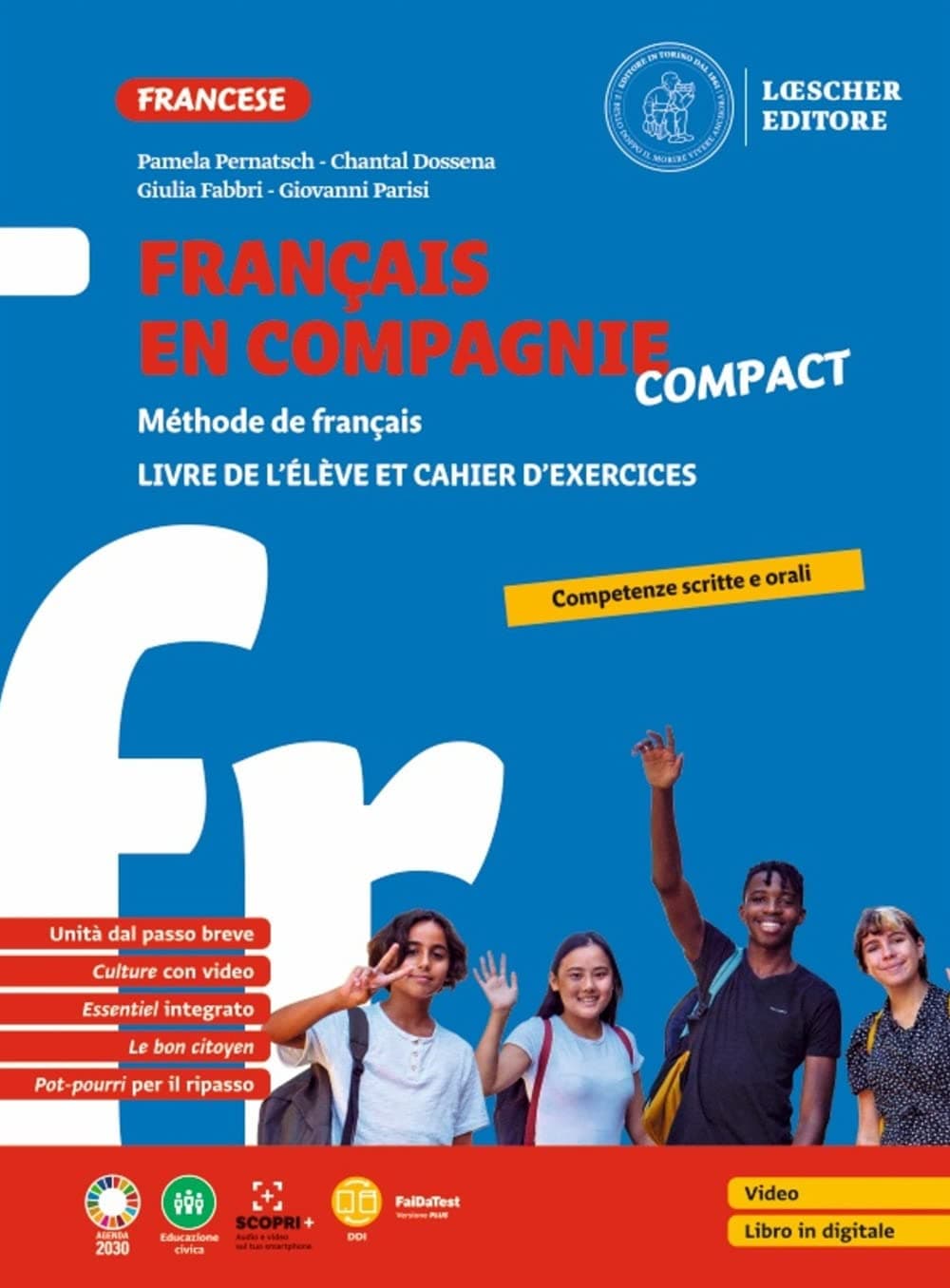 FranãAis En Compagnie Compact