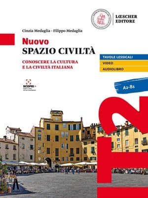 Copertina Nuovo Spazio Civiltã