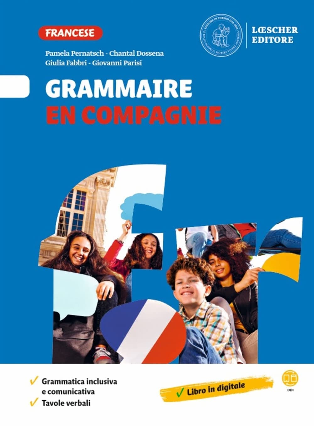 Grammaire En Compagnie