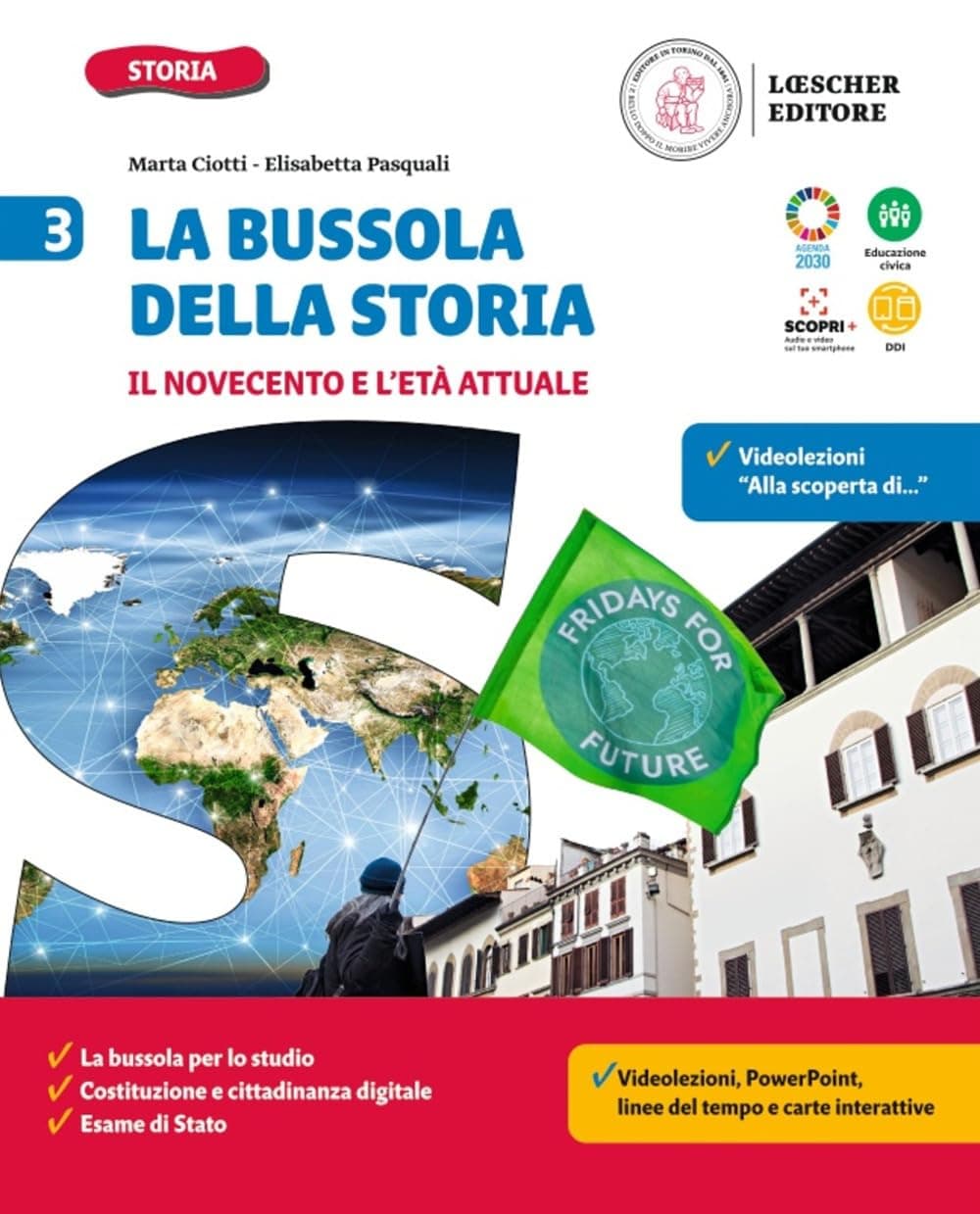 Bussola Della Storia V.3+Quad