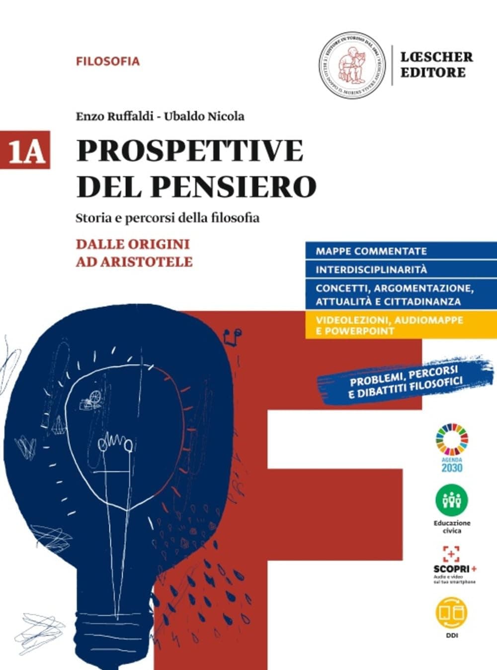 Prospettive Del Pensiero 1A+1B