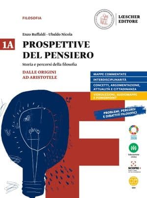 Copertina Prospettive Del Pensiero 1A+1B