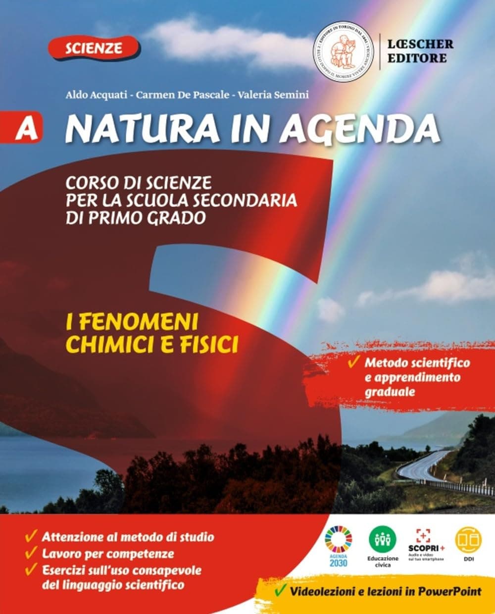 Natura In Agenda A+B+C+D+Fasc.Virus
