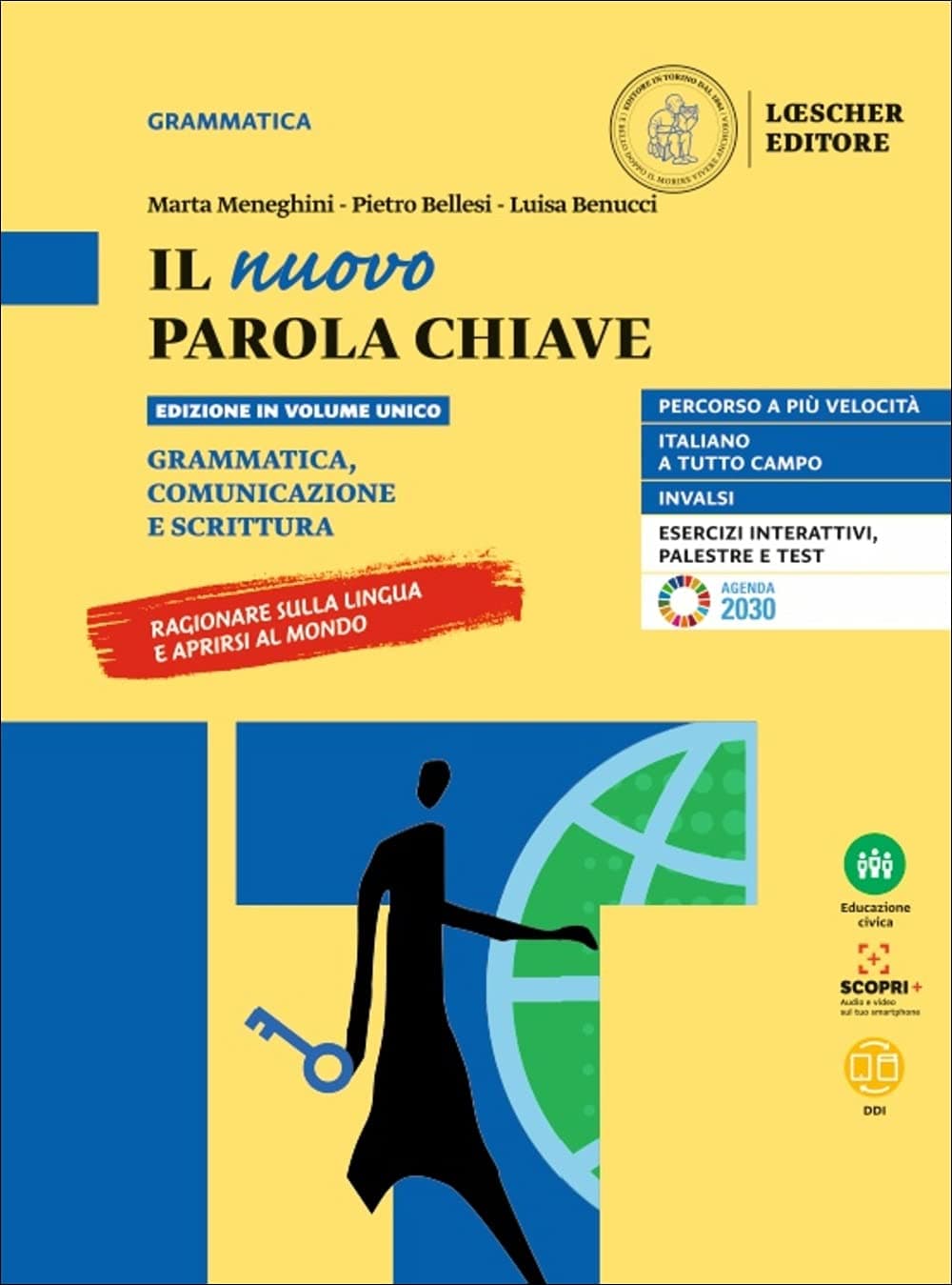 Parola Chiave N.E. Vol.Unico