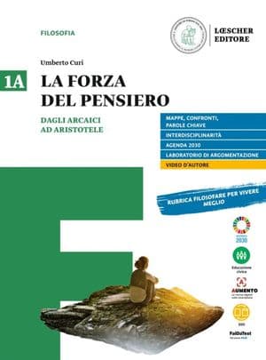 Copertina Forza Del Pensiero (La) Vol.1