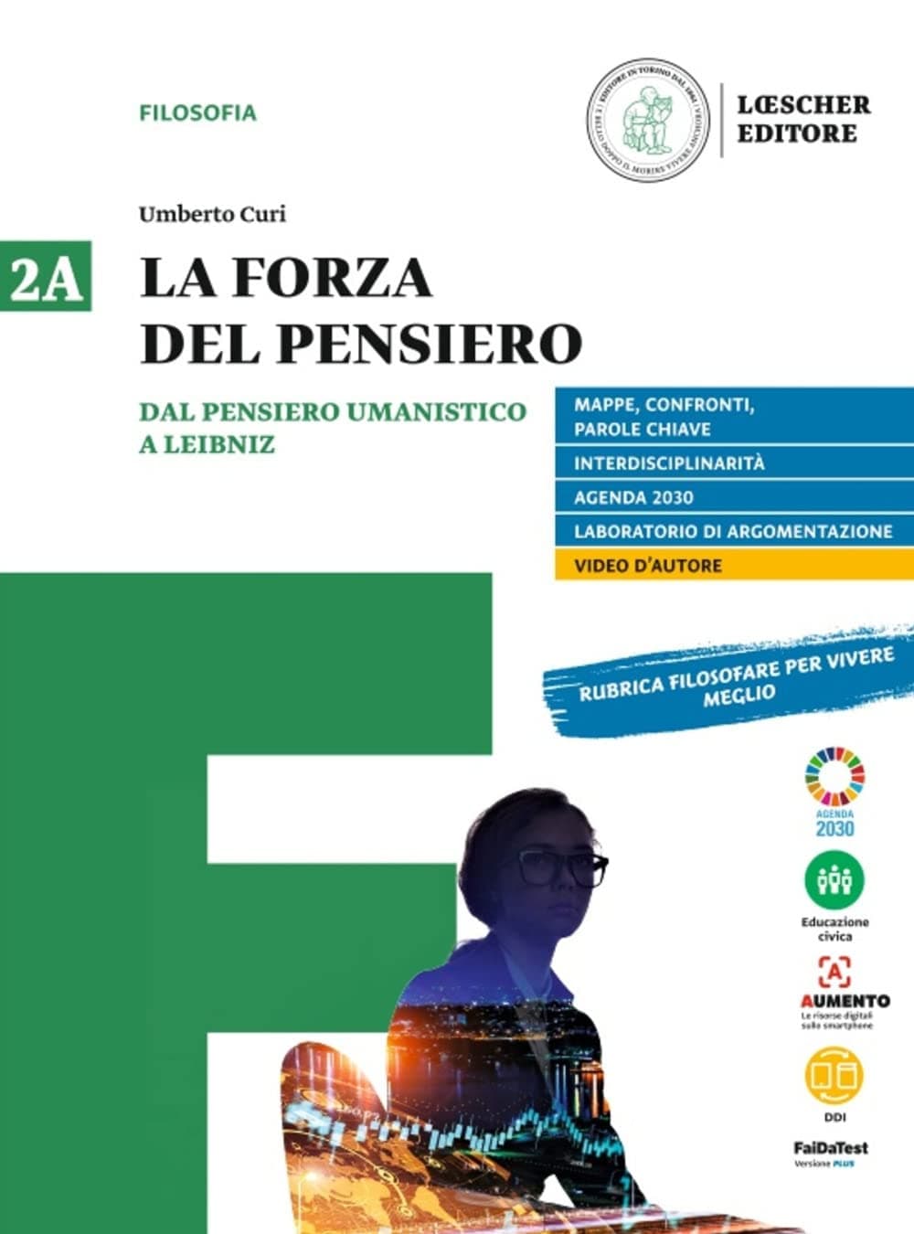 Forza Del Pensiero (La) Vol.2