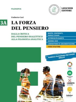 Copertina Forza Del Pensiero (La) Vol.3