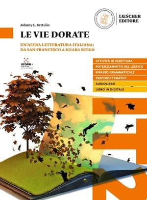 Copertina Vie Dorate (Le)