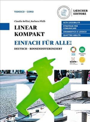 Copertina Linear Kompakt Einfach FãR Alle