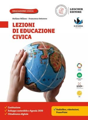 Copertina Lezioni Di Educazione Civica