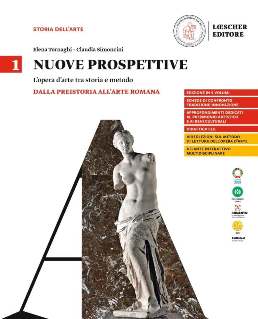 Nuove Prospettive Vol.1 (Ed. 5 Voll.)