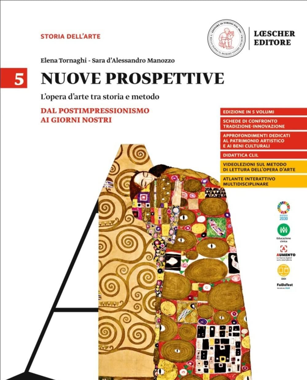Nuove Prospettive Vol. 5 (Ed. 5 Voll.)