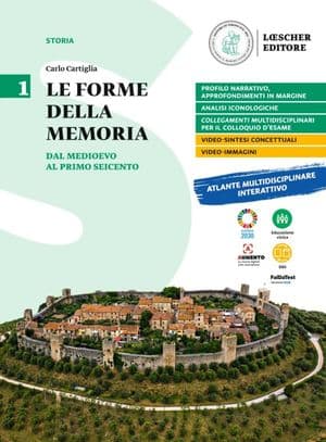 Copertina Forme Della Memoria (Le) Vol.1
