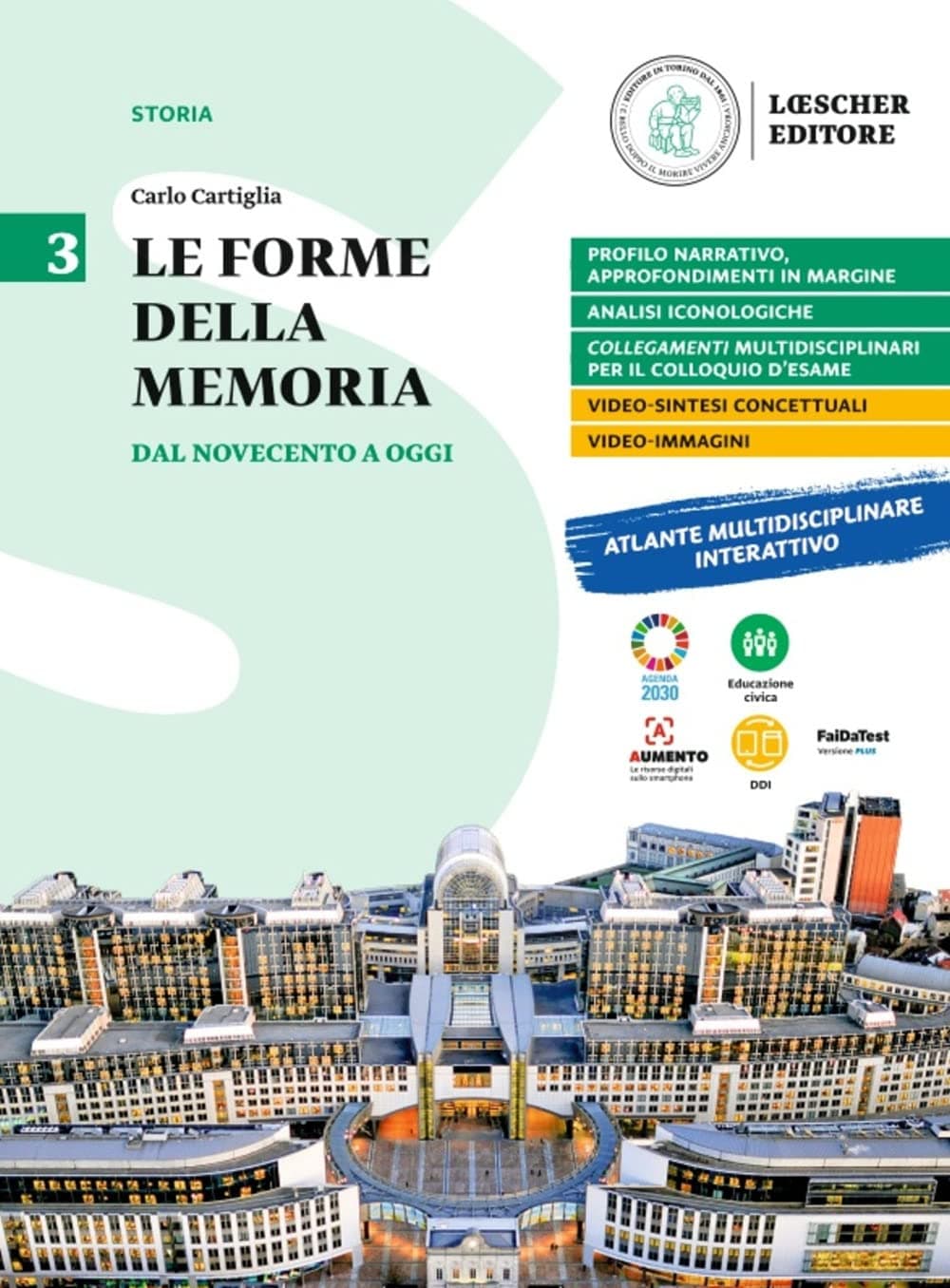 Forme Della Memoria (Le) Vol.3