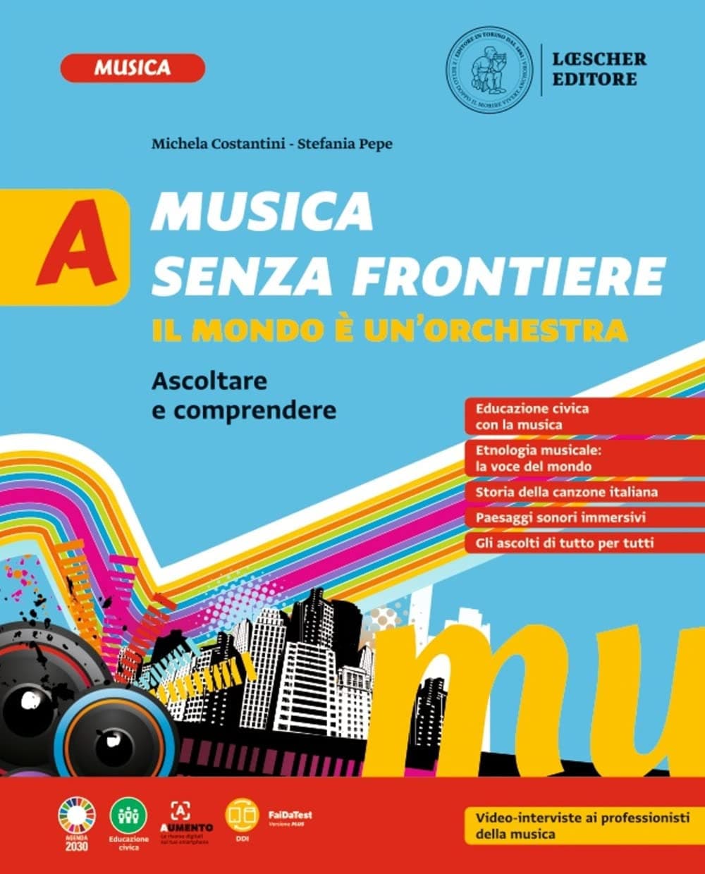 Musica Senza Frontiere Vol.A