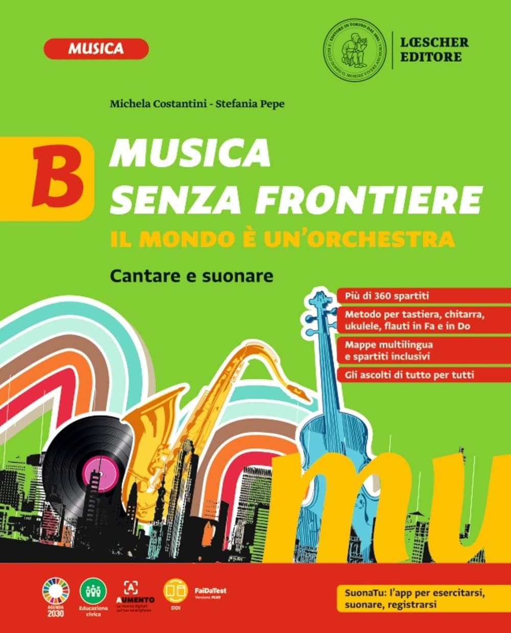 Musica Senza Frontiere Vol.B