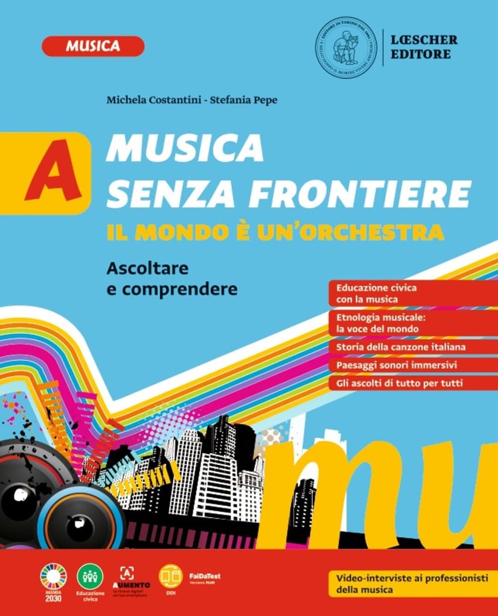 Musica Senza Frontiere Conf. (A+B)