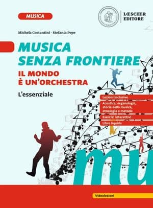 Copertina Musica Senza Frontiere L'Essenziale