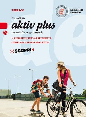Copertina Aktiv Vol.1+Gemeinschaftskunde Aktiv