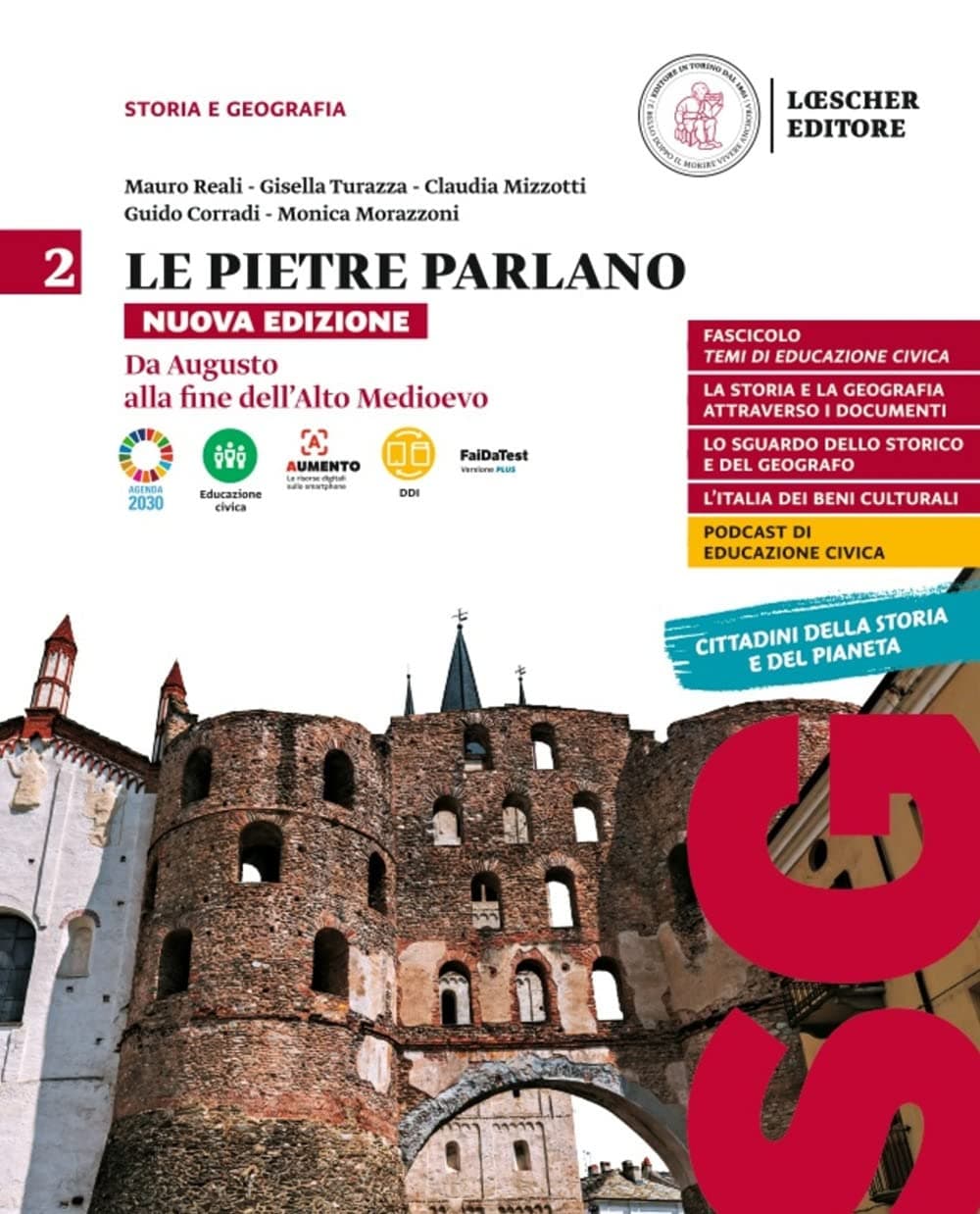 Pietre Parlano (Le) Nuova Edizione Vol.2