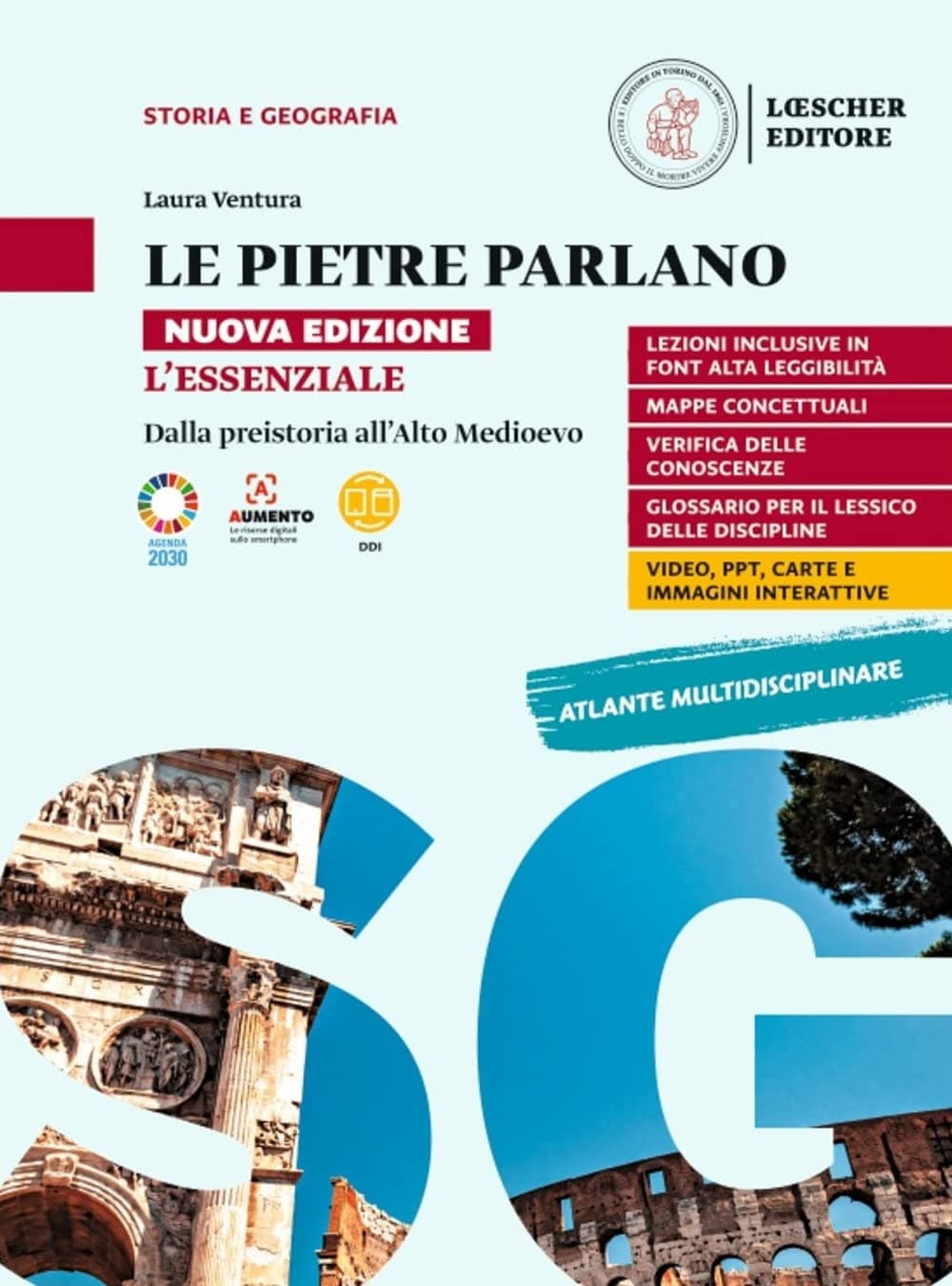 Pietre Parlano (Le) Nuova Edizione L'Essenziale