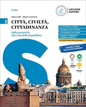 Copertina Cittã, Civiltã, Cittadinanza Vol.1