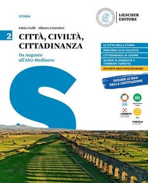 Copertina Cittã, Civiltã, Cittadinanza Vol.2