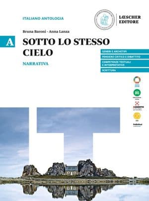 Copertina Sotto Lo Stesso Cielo Vol.A Narrativa