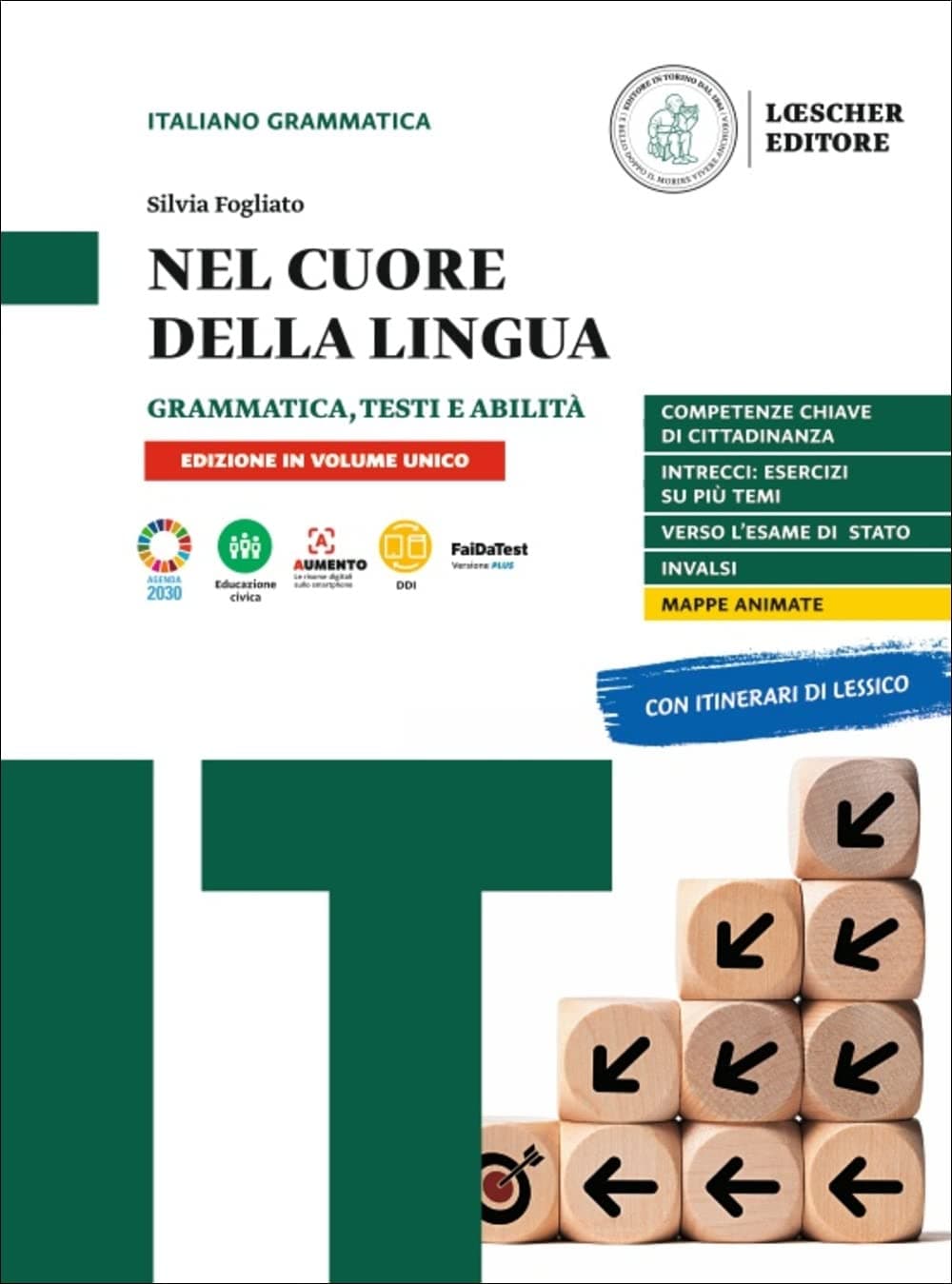 Nel Cuore Della Lingua. Edizione In Volume Unico